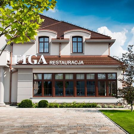 Hotel Figa Plewiska المظهر الخارجي الصورة